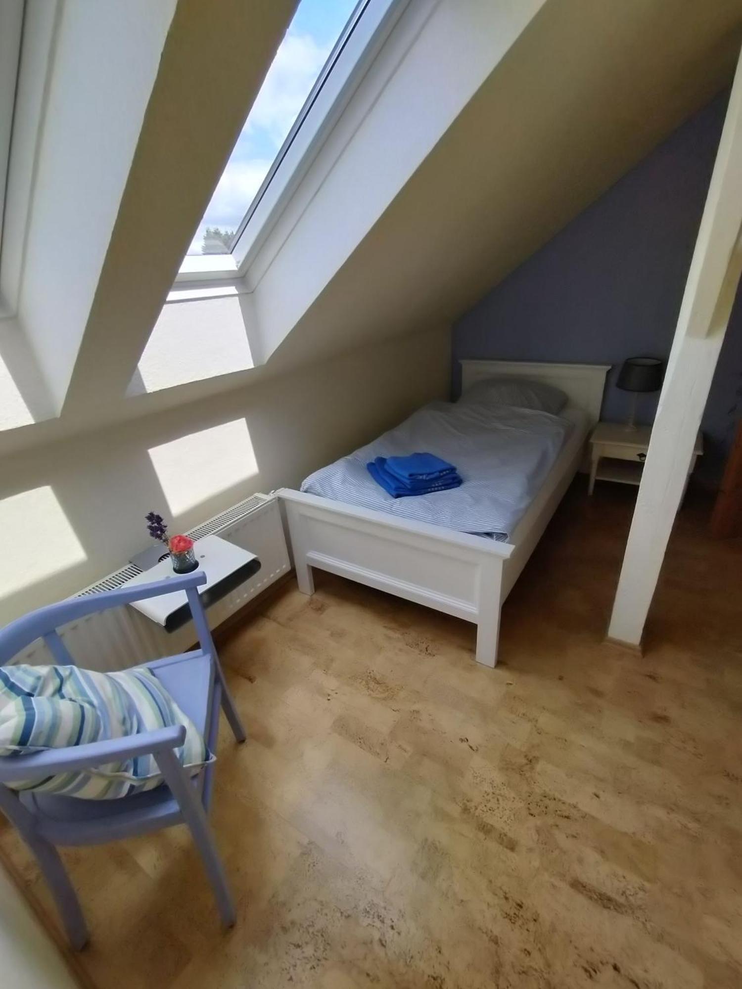 Ferienwohnung Heckmann, 95138 Rhauderfehn Exterior foto